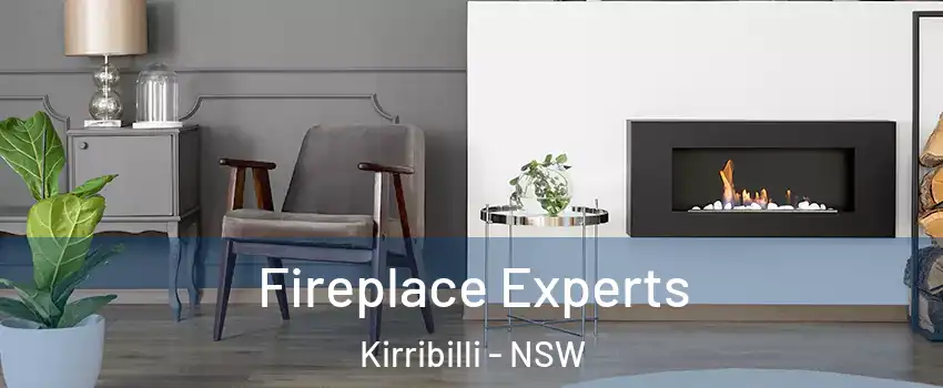 Fireplace Experts Kirribilli - NSW