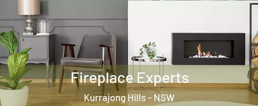 Fireplace Experts Kurrajong Hills - NSW