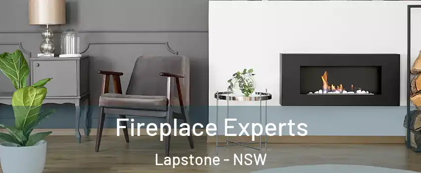 Fireplace Experts Lapstone - NSW