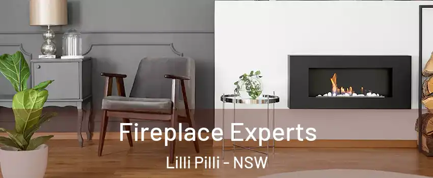 Fireplace Experts Lilli Pilli - NSW