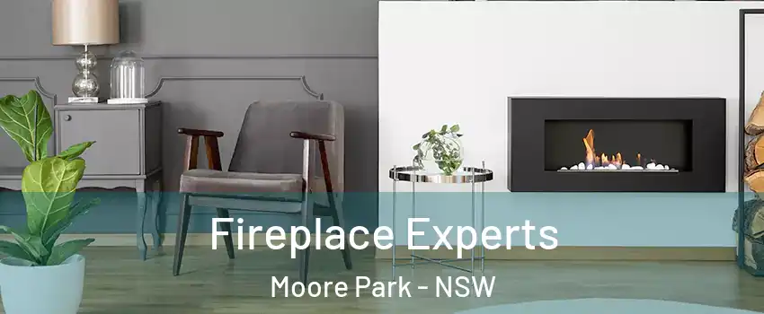 Fireplace Experts Moore Park - NSW