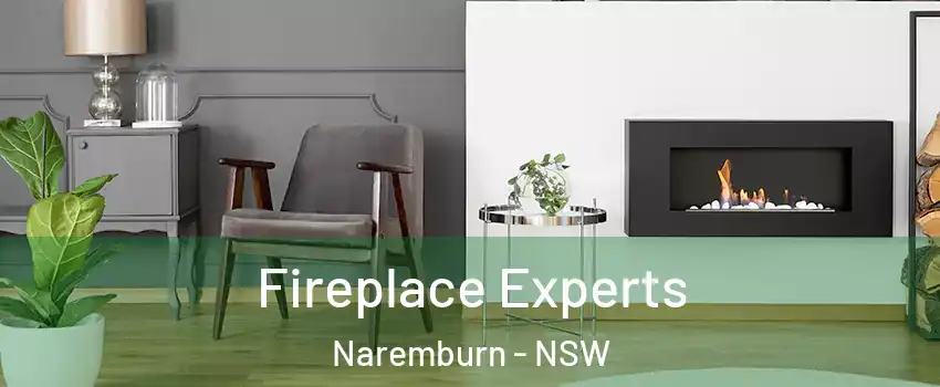 Fireplace Experts Naremburn - NSW