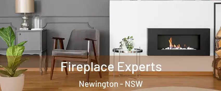 Fireplace Experts Newington - NSW