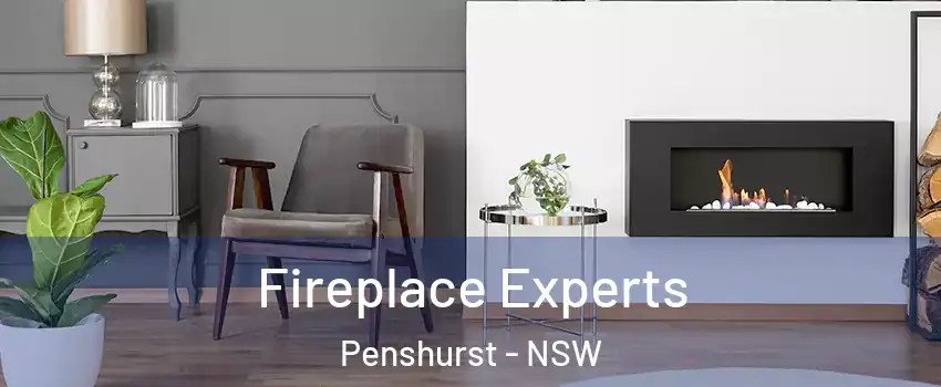 Fireplace Experts Penshurst - NSW