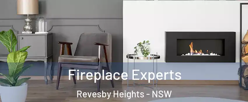 Fireplace Experts Revesby Heights - NSW