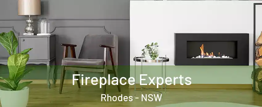 Fireplace Experts Rhodes - NSW