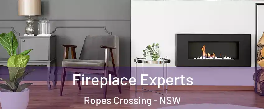 Fireplace Experts Ropes Crossing - NSW