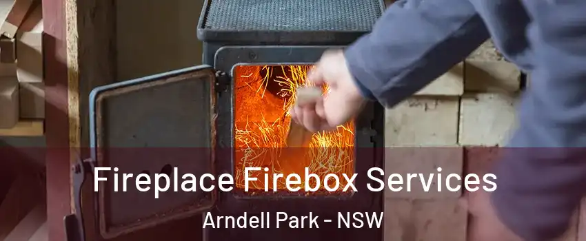 Fireplace Firebox Services Arndell Park - NSW