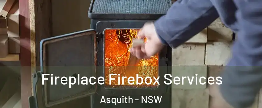 Fireplace Firebox Services Asquith - NSW