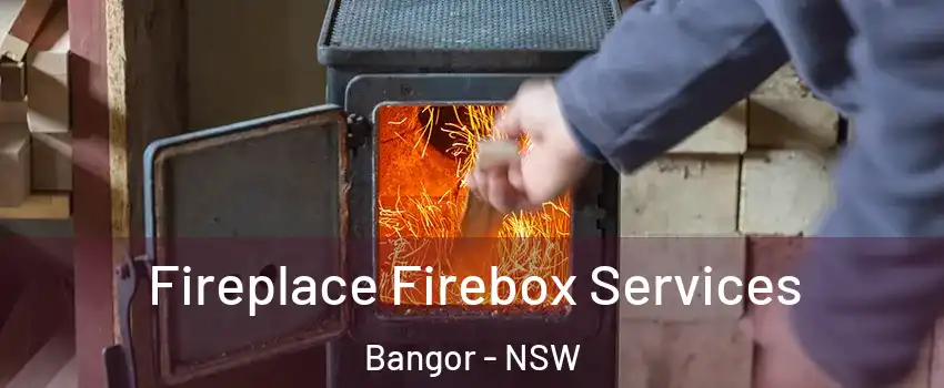 Fireplace Firebox Services Bangor - NSW