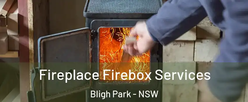 Fireplace Firebox Services Bligh Park - NSW