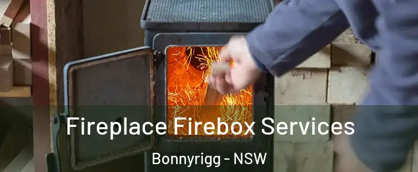 Fireplace Firebox Services Bonnyrigg - NSW