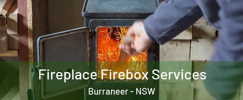 Fireplace Firebox Services Burraneer - NSW