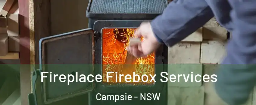 Fireplace Firebox Services Campsie - NSW
