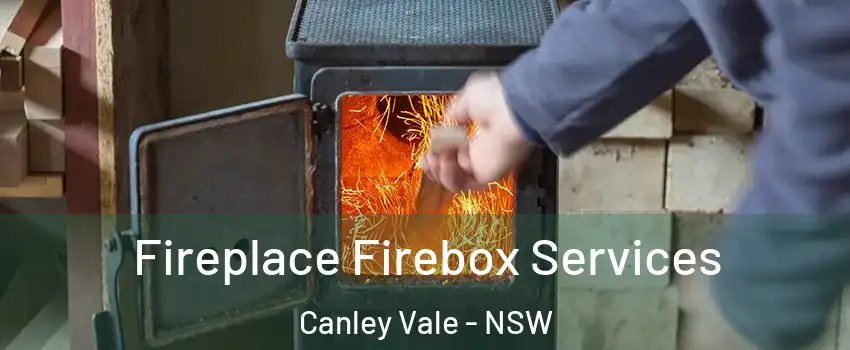 Fireplace Firebox Services Canley Vale - NSW