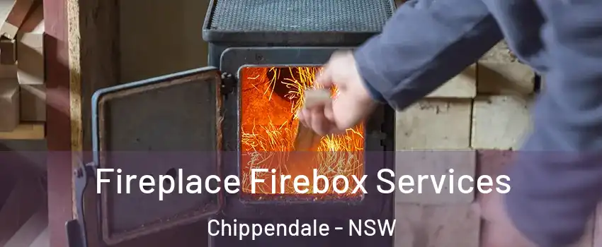 Fireplace Firebox Services Chippendale - NSW