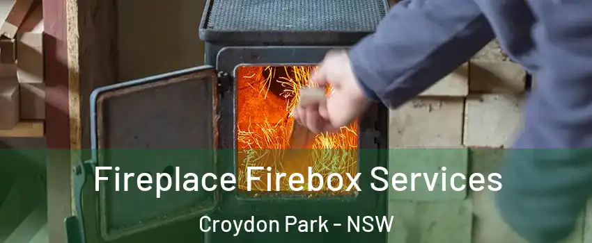 Fireplace Firebox Services Croydon Park - NSW