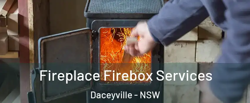 Fireplace Firebox Services Daceyville - NSW