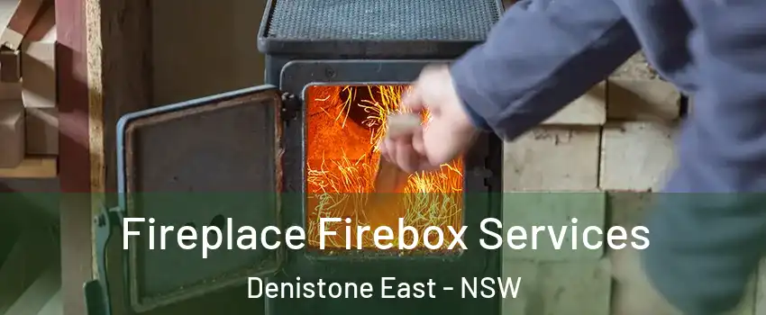 Fireplace Firebox Services Denistone East - NSW
