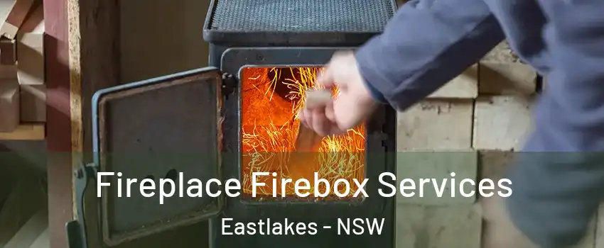Fireplace Firebox Services Eastlakes - NSW