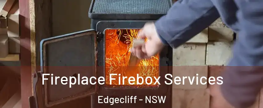 Fireplace Firebox Services Edgecliff - NSW