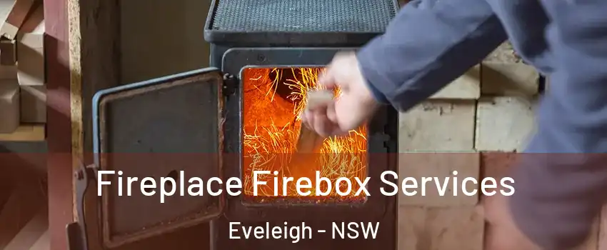 Fireplace Firebox Services Eveleigh - NSW