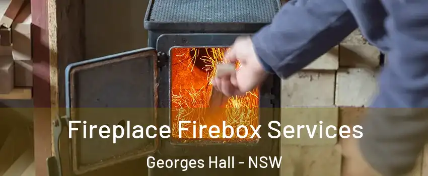 Fireplace Firebox Services Georges Hall - NSW