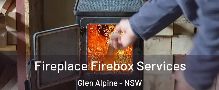 Fireplace Firebox Services Glen Alpine - NSW