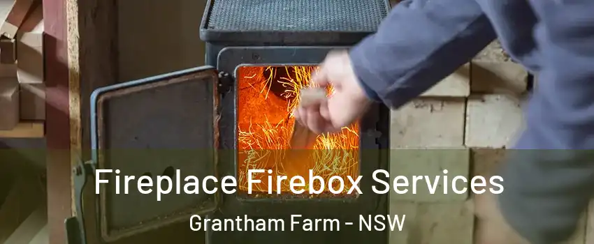 Fireplace Firebox Services Grantham Farm - NSW