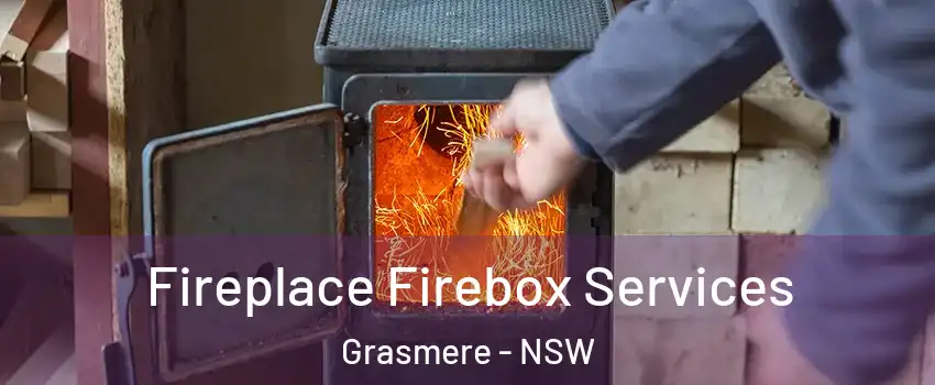 Fireplace Firebox Services Grasmere - NSW
