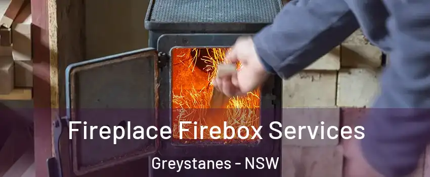 Fireplace Firebox Services Greystanes - NSW