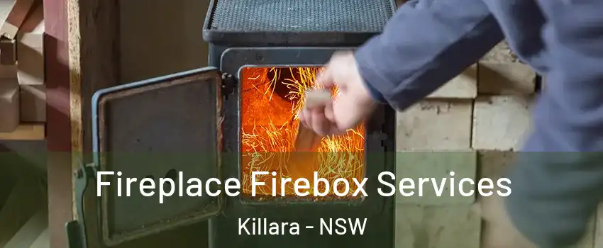 Fireplace Firebox Services Killara - NSW
