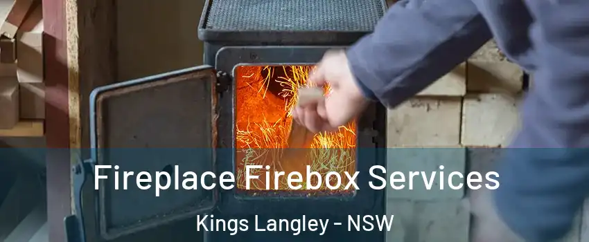Fireplace Firebox Services Kings Langley - NSW