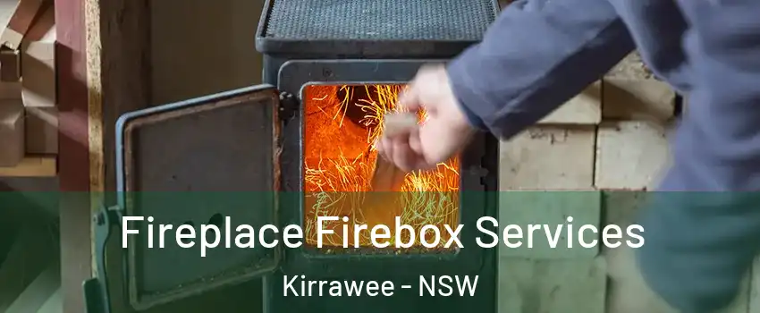 Fireplace Firebox Services Kirrawee - NSW