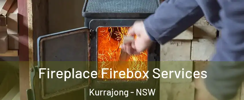 Fireplace Firebox Services Kurrajong - NSW