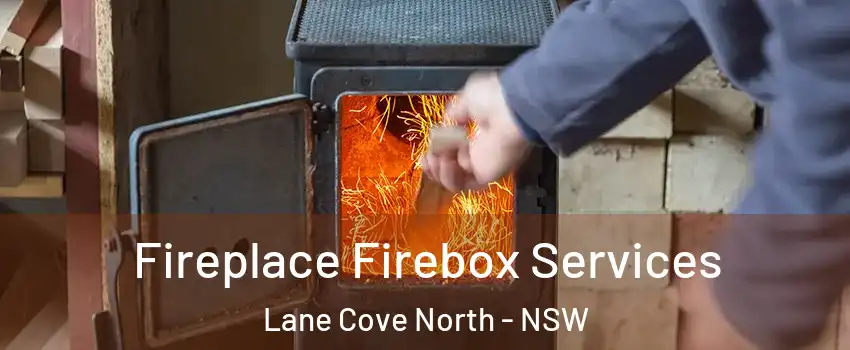 Fireplace Firebox Services Lane Cove North - NSW