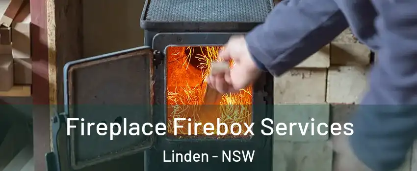 Fireplace Firebox Services Linden - NSW