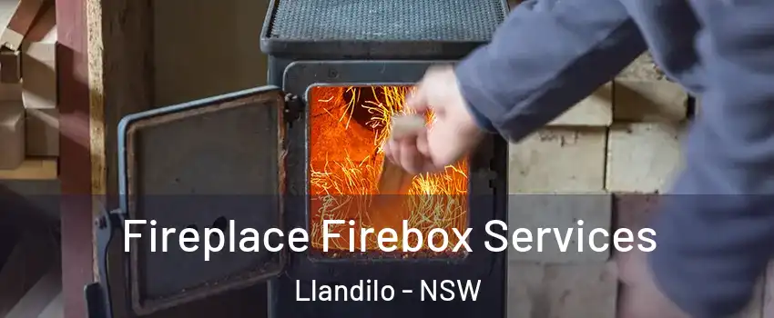 Fireplace Firebox Services Llandilo - NSW