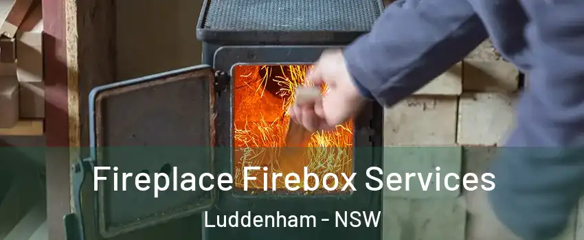 Fireplace Firebox Services Luddenham - NSW