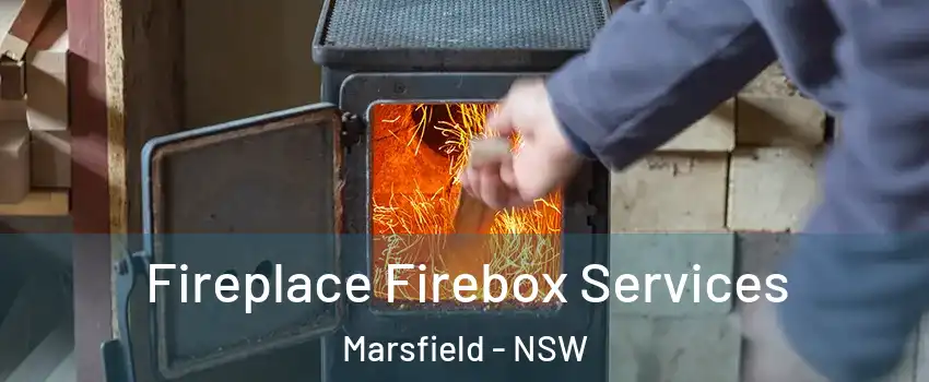 Fireplace Firebox Services Marsfield - NSW