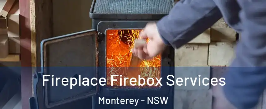 Fireplace Firebox Services Monterey - NSW
