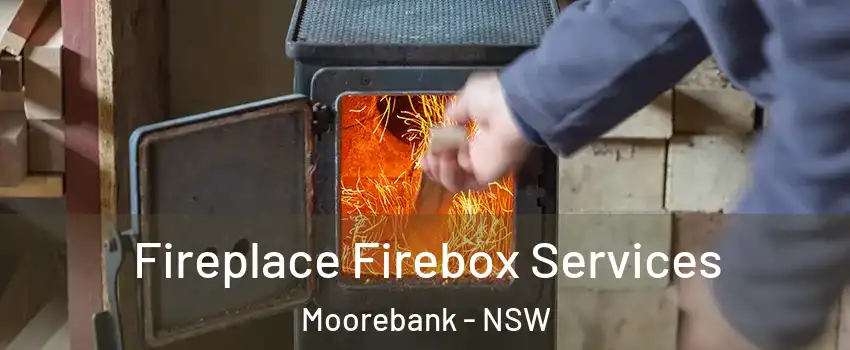 Fireplace Firebox Services Moorebank - NSW