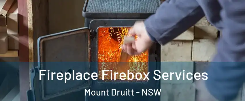 Fireplace Firebox Services Mount Druitt - NSW