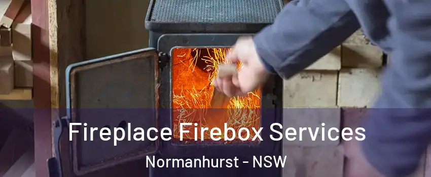 Fireplace Firebox Services Normanhurst - NSW