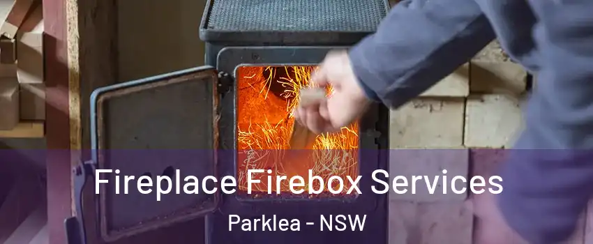 Fireplace Firebox Services Parklea - NSW