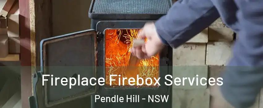 Fireplace Firebox Services Pendle Hill - NSW