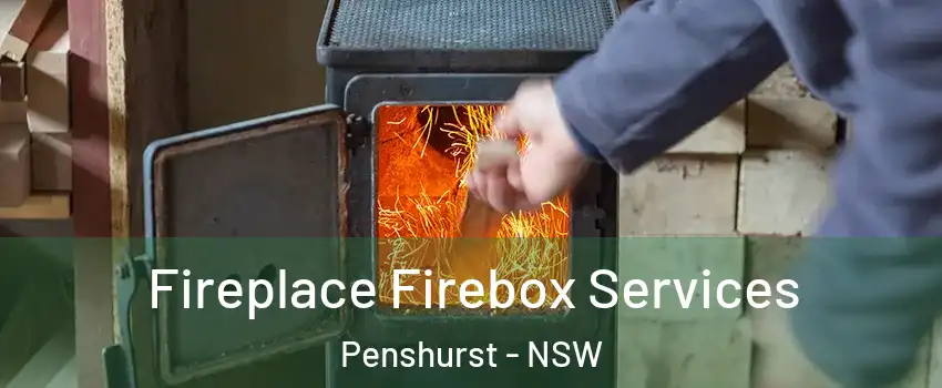  Fireplace Firebox Services Penshurst - NSW