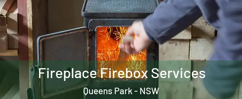 Fireplace Firebox Services Queens Park - NSW