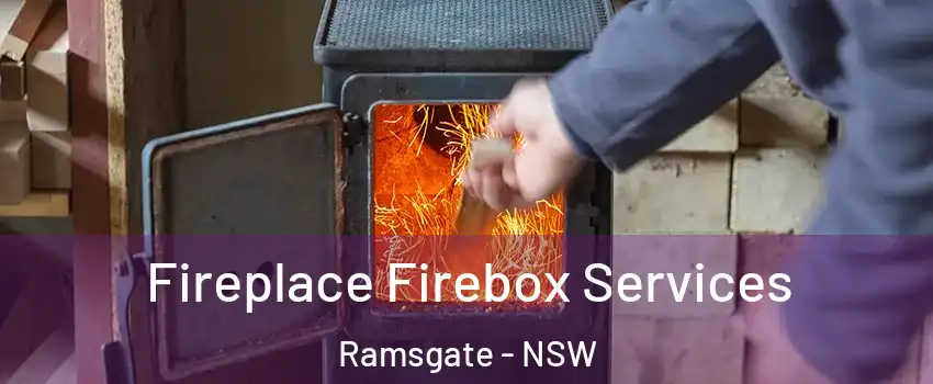 Fireplace Firebox Services Ramsgate - NSW
