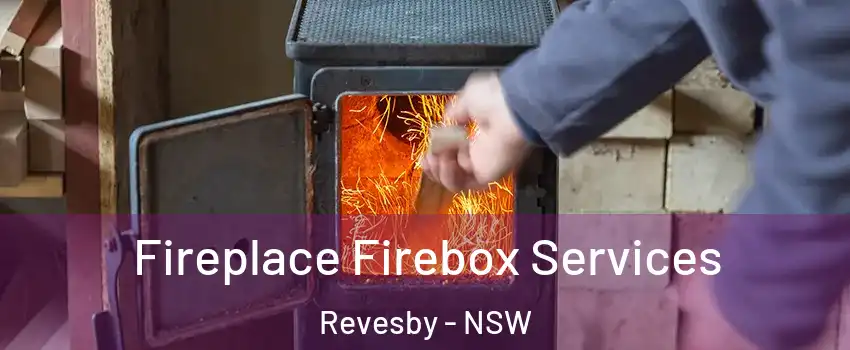 Fireplace Firebox Services Revesby - NSW